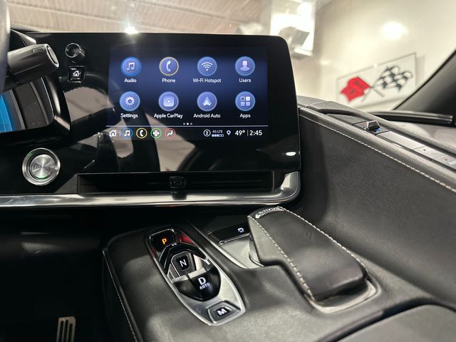 2023 Chevrolet Corvette CONV NPP, Nacelles, High-Wing, 20' Gray's, 23k | Dallas, Texas | Corvette Warehouse 2023 Chevrolet Corvette CONV NPP, Nacelles, High-Wing, 20' Gray's, 23k | Dallas, Texas | Corvette Warehouse