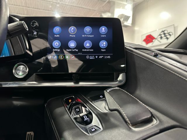 2023 Chevrolet Corvette CONV NPP, Nacelles, High-Wing, 20' Gray's, 23k | Dallas, Texas | Corvette Warehouse 