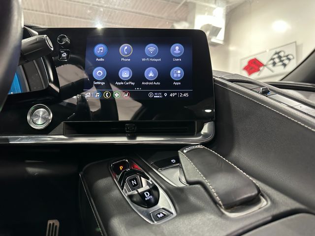 2023 Chevrolet Corvette CONV NPP, Nacelles, High-Wing, 20' Gray's, 23k | Dallas, Texas | Corvette Warehouse 