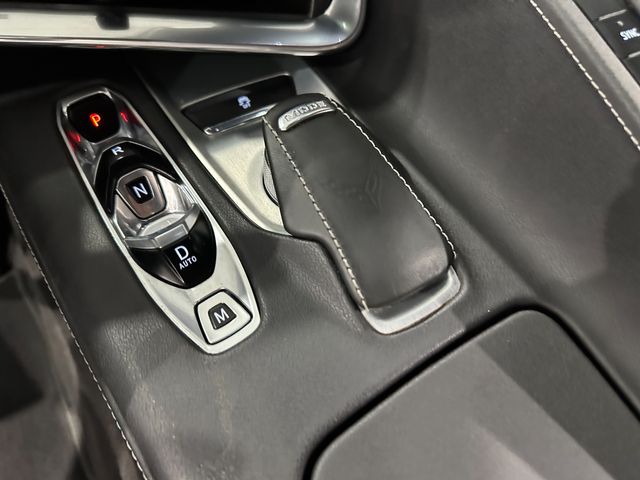 2023 Chevrolet Corvette CONV NPP, Nacelles, High-Wing, 20' Gray's, 23k | Dallas, Texas | Corvette Warehouse 