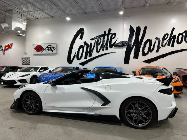 2023 Chevrolet Corvette CONV NPP, Nacelles, High-Wing, 20' Gray's, 23k | Dallas, Texas | Corvette Warehouse 2023 Chevrolet Corvette CONV NPP, Nacelles, High-Wing, 20' Gray's, 23k | Dallas, Texas | Corvette Warehouse