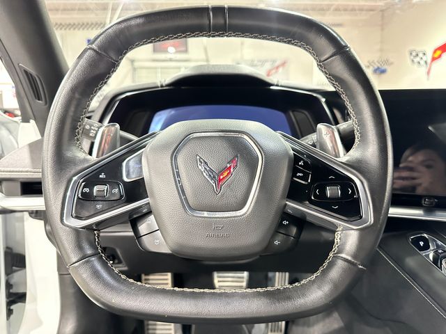 2023 Chevrolet Corvette CONV NPP, Nacelles, High-Wing, 20' Gray's, 23k | Dallas, Texas | Corvette Warehouse 