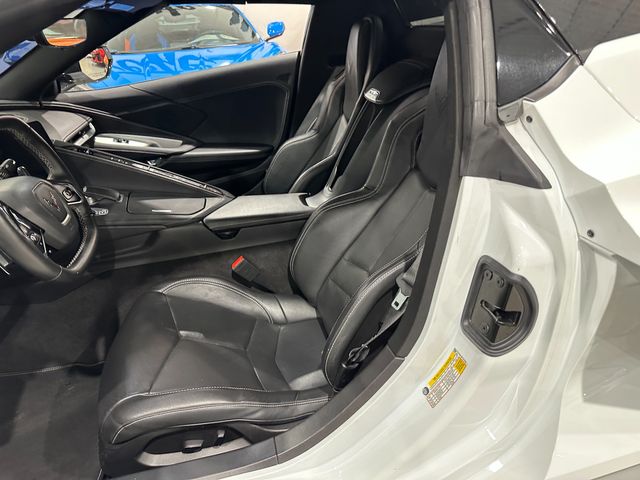 2023 Chevrolet Corvette CONV NPP, Nacelles, High-Wing, 20' Gray's, 23k | Dallas, Texas | Corvette Warehouse 