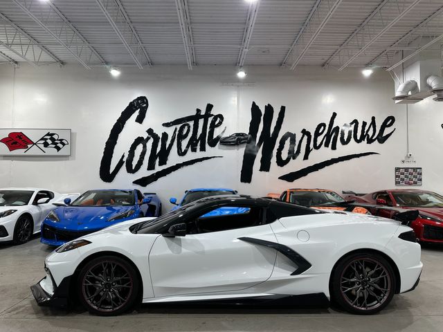 2023 Chevrolet Corvette CONV NPP, Nacelles, High-Wing, 20' Gray's, 23k | Dallas, Texas | Corvette Warehouse 2023 Chevrolet Corvette CONV NPP, Nacelles, High-Wing, 20' Gray's, 23k | Dallas, Texas | Corvette Warehouse