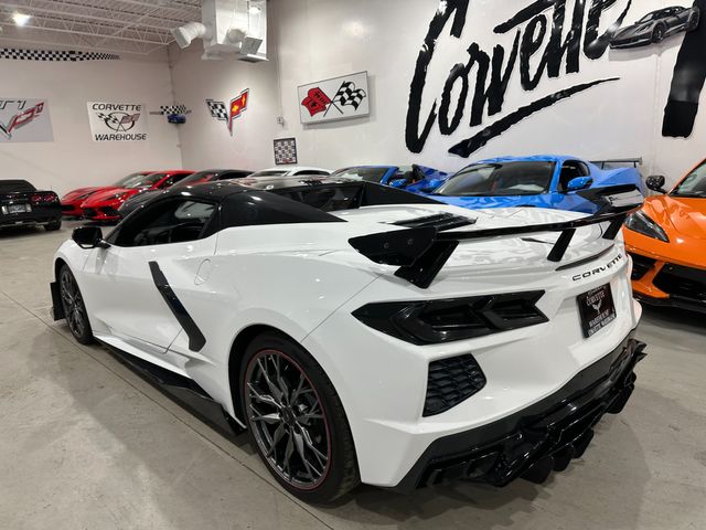 2023 Chevrolet Corvette CONV NPP, Nacelles, High-Wing, 20' Gray's, 23k | Dallas, Texas | Corvette Warehouse 