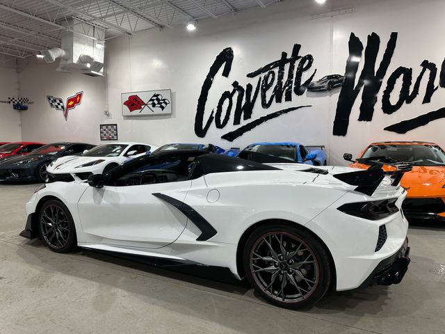 2023 Chevrolet Corvette CONV NPP, Nacelles, High-Wing, 20' Gray's, 23k | Dallas, Texas | Corvette Warehouse 