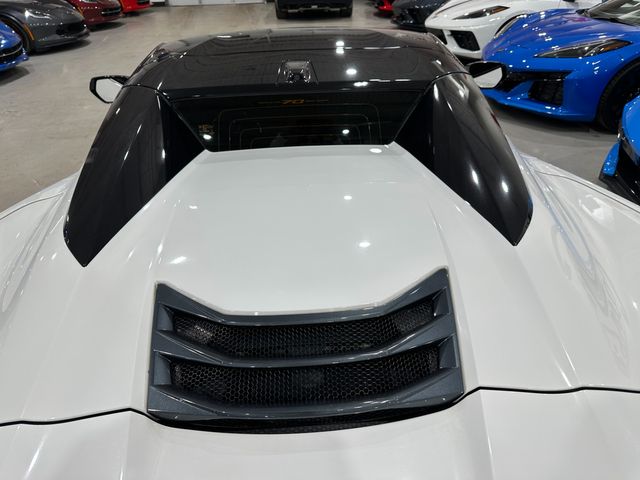 2023 Chevrolet Corvette CONV NPP, Nacelles, High-Wing, 20' Gray's, 23k | Dallas, Texas | Corvette Warehouse 