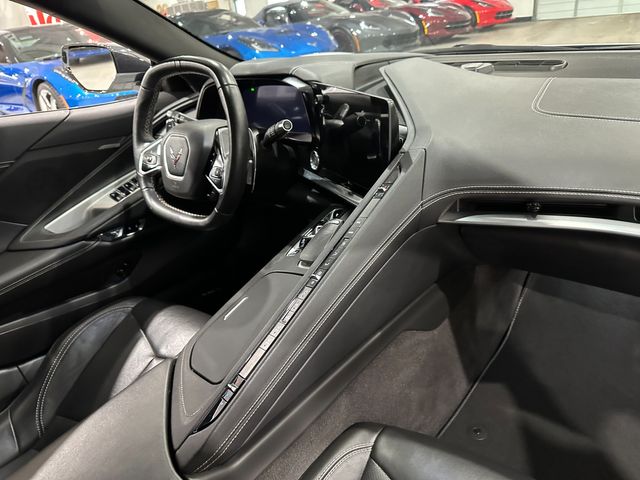 2023 Chevrolet Corvette CONV NPP, Nacelles, High-Wing, 20' Gray's, 23k | Dallas, Texas | Corvette Warehouse 