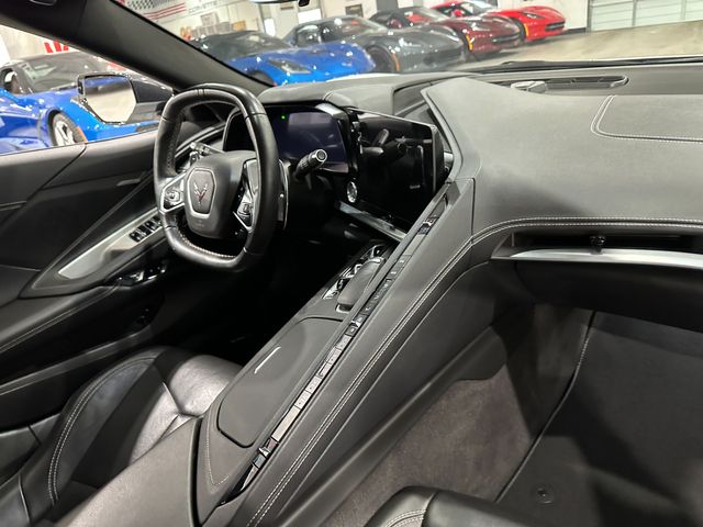 2023 Chevrolet Corvette CONV NPP, Nacelles, High-Wing, 20' Gray's, 23k | Dallas, Texas | Corvette Warehouse 