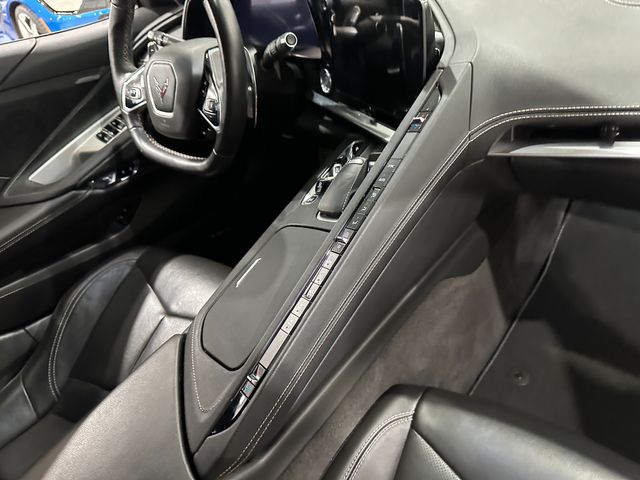 2023 Chevrolet Corvette CONV NPP, Nacelles, High-Wing, 20' Gray's, 23k | Dallas, Texas | Corvette Warehouse 