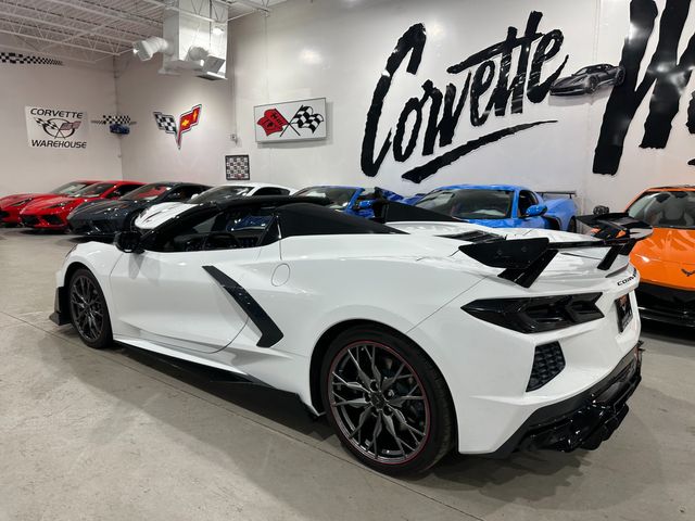 2023 Chevrolet Corvette CONV NPP, Nacelles, High-Wing, 20' Gray's, 23k | Dallas, Texas | Corvette Warehouse 