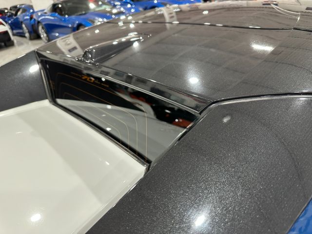 2023 Chevrolet Corvette CONV NPP, Nacelles, High-Wing, 20' Gray's, 23k | Dallas, Texas | Corvette Warehouse 