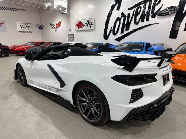 2023 Chevrolet Corvette CONV NPP, Nacelles, High-Wing, 20' Gray's, 23k | Dallas, Texas | Corvette Warehouse 2023 Chevrolet Corvette CONV NPP, Nacelles, High-Wing, 20' Gray's, 23k | Dallas, Texas | Corvette Warehouse