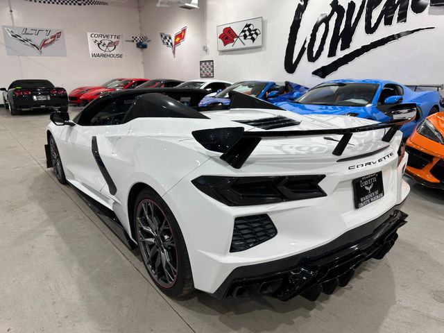 2023 Chevrolet Corvette CONV NPP, Nacelles, High-Wing, 20' Gray's, 23k | Dallas, Texas | Corvette Warehouse 2023 Chevrolet Corvette CONV NPP, Nacelles, High-Wing, 20' Gray's, 23k | Dallas, Texas | Corvette Warehouse