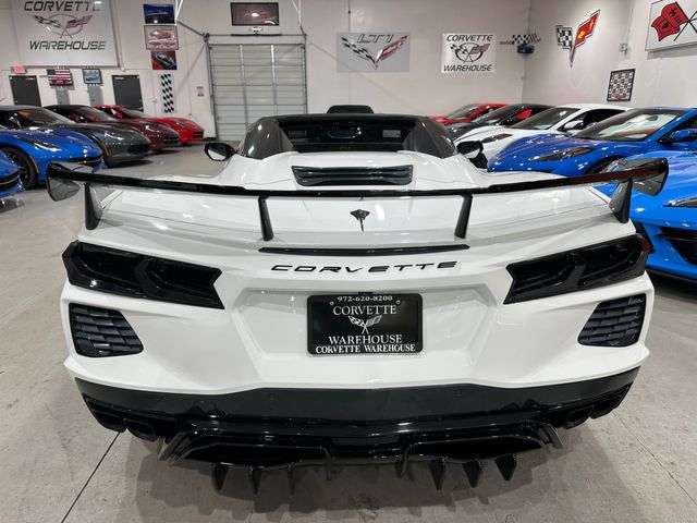 2023 Chevrolet Corvette CONV NPP, Nacelles, High-Wing, 20' Gray's, 23k | Dallas, Texas | Corvette Warehouse 2023 Chevrolet Corvette CONV NPP, Nacelles, High-Wing, 20' Gray's, 23k | Dallas, Texas | Corvette Warehouse