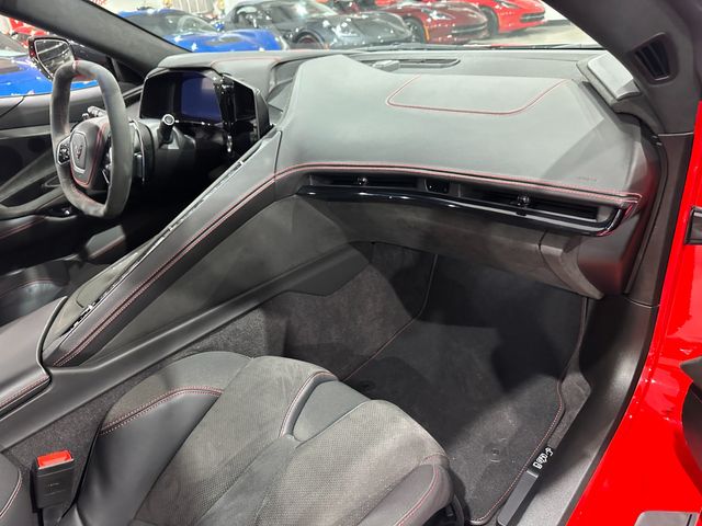 2023 Chevrolet Corvette CONV 3LT, Z51, E60. J6F, $105k MSRP, 20's, CF, 20k | Dallas, Texas | Corvette Warehouse 