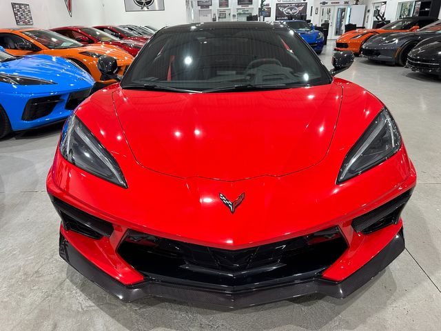 2023 Chevrolet Corvette CONV 3LT, Z51, E60. J6F, $105k MSRP, 20's, CF, 20k | Dallas, Texas | Corvette Warehouse 