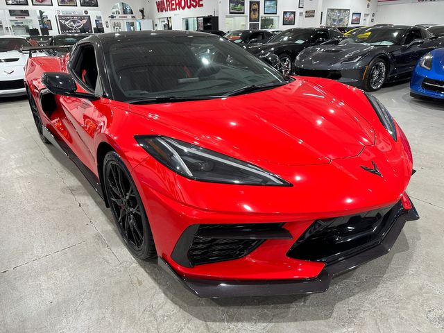 2023 Chevrolet Corvette CONV 3LT, Z51, E60. J6F, $105k MSRP, 20's, CF, 20k | Dallas, Texas | Corvette Warehouse 