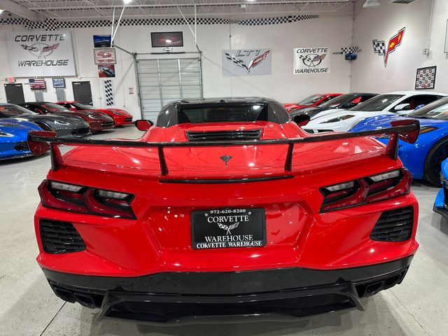 2023 Chevrolet Corvette CONV 3LT, Z51, E60. J6F, $105k MSRP, 20's, CF, 20k | Dallas, Texas | Corvette Warehouse 