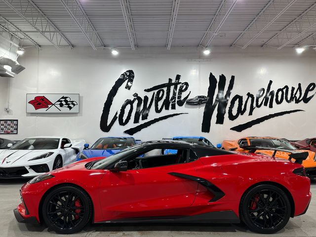 2023 Chevrolet Corvette CONV 3LT, Z51, E60. J6F, $105k MSRP, 20's, CF, 20k | Dallas, Texas | Corvette Warehouse 