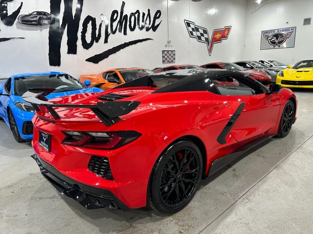 2023 Chevrolet Corvette CONV 3LT, Z51, E60. J6F, $105k MSRP, 20's, CF, 20k | Dallas, Texas | Corvette Warehouse 2023 Chevrolet Corvette CONV 3LT, Z51, E60. J6F, $105k MSRP, 20's, CF, 20k | Dallas, Texas | Corvette Warehouse