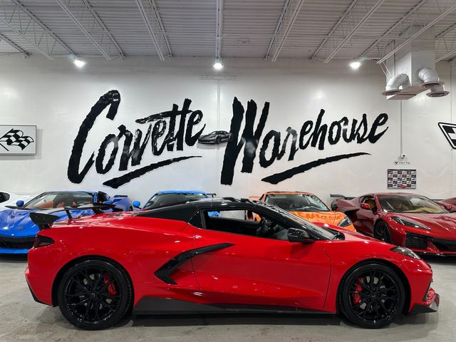 2023 Chevrolet Corvette CONV 3LT, Z51, E60. J6F, $105k MSRP, 20's, CF, 20k | Dallas, Texas | Corvette Warehouse 2023 Chevrolet Corvette CONV 3LT, Z51, E60. J6F, $105k MSRP, 20's, CF, 20k | Dallas, Texas | Corvette Warehouse