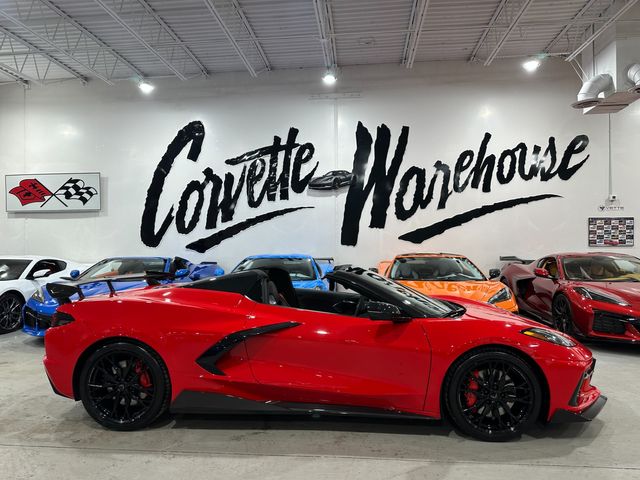 2023 Chevrolet Corvette CONV 3LT, Z51, E60. J6F, $105k MSRP, 20's, CF, 20k | Dallas, Texas | Corvette Warehouse 2023 Chevrolet Corvette CONV 3LT, Z51, E60. J6F, $105k MSRP, 20's, CF, 20k | Dallas, Texas | Corvette Warehouse