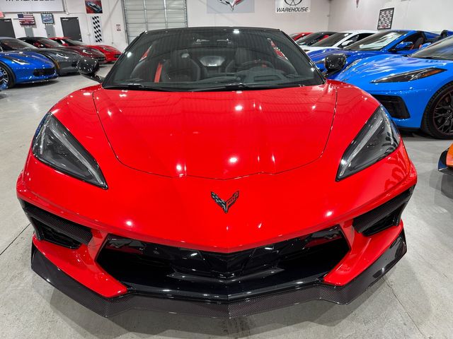 2023 Chevrolet Corvette CONV 3LT, Z51, E60. J6F, $105k MSRP, 20's, CF, 20k | Dallas, Texas | Corvette Warehouse 