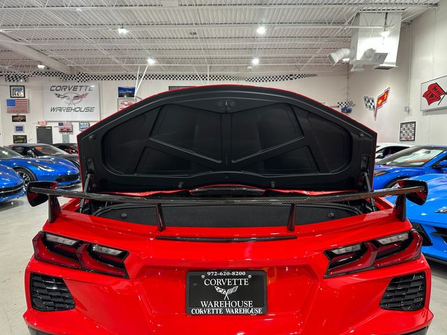 2023 Chevrolet Corvette CONV 3LT, Z51, E60. J6F, $105k MSRP, 20's, CF, 20k | Dallas, Texas | Corvette Warehouse 2023 Chevrolet Corvette CONV 3LT, Z51, E60. J6F, $105k MSRP, 20's, CF, 20k | Dallas, Texas | Corvette Warehouse