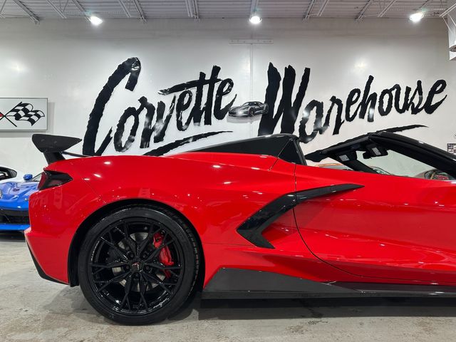 2023 Chevrolet Corvette CONV 3LT, Z51, E60. J6F, $105k MSRP, 20's, CF, 20k | Dallas, Texas | Corvette Warehouse 2023 Chevrolet Corvette CONV 3LT, Z51, E60. J6F, $105k MSRP, 20's, CF, 20k | Dallas, Texas | Corvette Warehouse