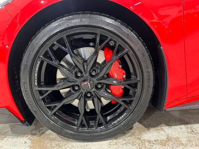 2023 Chevrolet Corvette CONV 3LT, Z51, E60. J6F, $105k MSRP, 20's, CF, 20k | Dallas, Texas | Corvette Warehouse 
