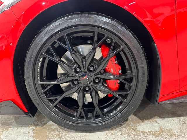 2023 Chevrolet Corvette CONV 3LT, Z51, E60. J6F, $105k MSRP, 20's, CF, 20k | Dallas, Texas | Corvette Warehouse 