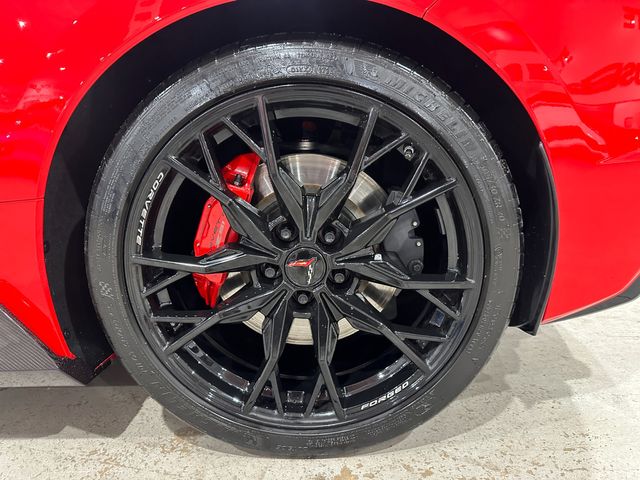 2023 Chevrolet Corvette CONV 3LT, Z51, E60. J6F, $105k MSRP, 20's, CF, 20k | Dallas, Texas | Corvette Warehouse 
