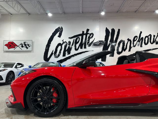 2023 Chevrolet Corvette CONV 3LT, Z51, E60. J6F, $105k MSRP, 20's, CF, 20k | Dallas, Texas | Corvette Warehouse 2023 Chevrolet Corvette CONV 3LT, Z51, E60. J6F, $105k MSRP, 20's, CF, 20k | Dallas, Texas | Corvette Warehouse