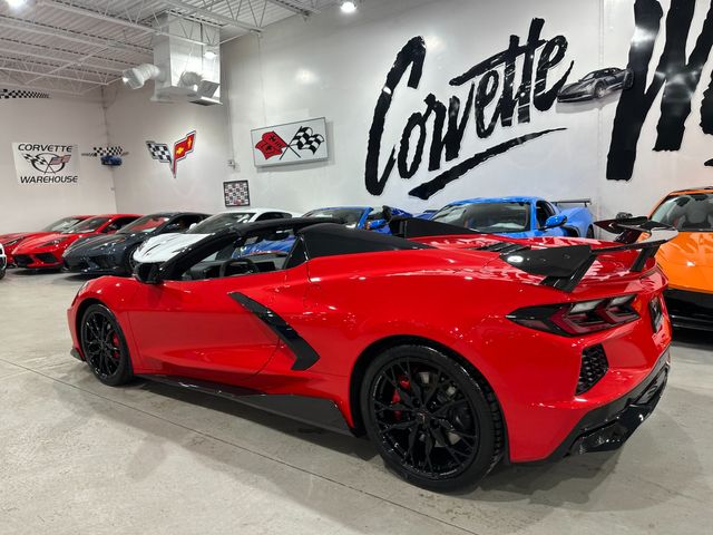 2023 Chevrolet Corvette CONV 3LT, Z51, E60. J6F, $105k MSRP, 20's, CF, 20k | Dallas, Texas | Corvette Warehouse 2023 Chevrolet Corvette CONV 3LT, Z51, E60. J6F, $105k MSRP, 20's, CF, 20k | Dallas, Texas | Corvette Warehouse