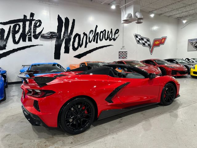 2023 Chevrolet Corvette CONV 3LT, Z51, E60. J6F, $105k MSRP, 20's, CF, 20k | Dallas, Texas | Corvette Warehouse 2023 Chevrolet Corvette CONV 3LT, Z51, E60. J6F, $105k MSRP, 20's, CF, 20k | Dallas, Texas | Corvette Warehouse