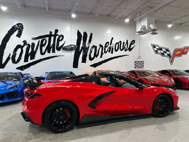 2023 Chevrolet Corvette CONV 3LT, Z51, E60. J6F, $105k MSRP, 20's, CF, 20k | Dallas, Texas | Corvette Warehouse 2023 Chevrolet Corvette CONV 3LT, Z51, E60. J6F, $105k MSRP, 20's, CF, 20k | Dallas, Texas | Corvette Warehouse