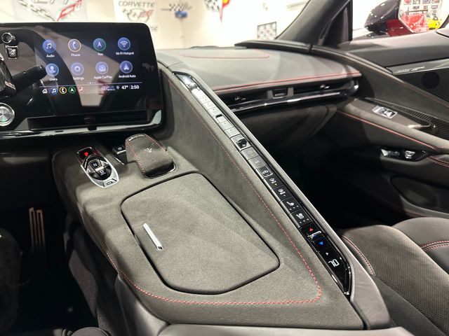 2023 Chevrolet Corvette CONV 3LT, Z51, E60. J6F, $105k MSRP, 20's, CF, 20k | Dallas, Texas | Corvette Warehouse 