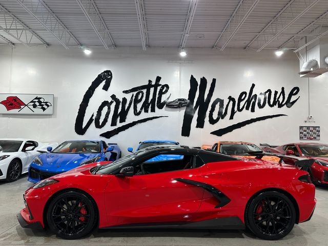 2023 Chevrolet Corvette CONV 3LT, Z51, E60. J6F, $105k MSRP, 20's, CF, 20k | Dallas, Texas | Corvette Warehouse 2023 Chevrolet Corvette CONV 3LT, Z51, E60. J6F, $105k MSRP, 20's, CF, 20k | Dallas, Texas | Corvette Warehouse