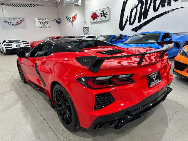 2023 Chevrolet Corvette CONV 3LT, Z51, E60. J6F, $105k MSRP, 20's, CF, 20k | Dallas, Texas | Corvette Warehouse 