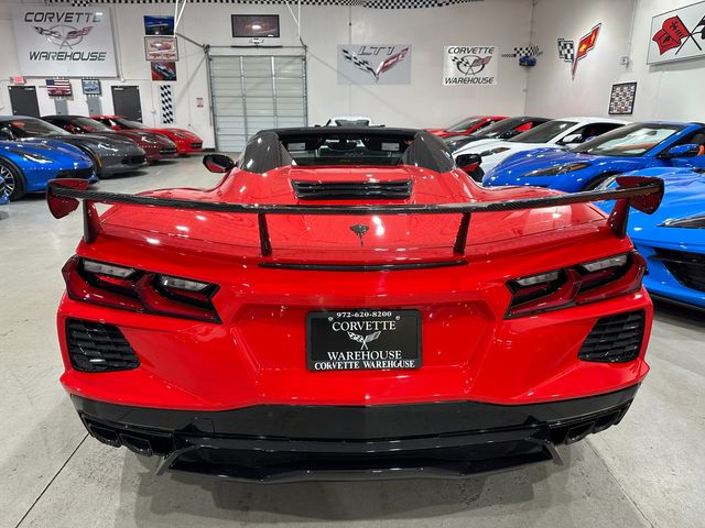 2023 Chevrolet Corvette CONV 3LT, Z51, E60. J6F, $105k MSRP, 20's, CF, 20k | Dallas, Texas | Corvette Warehouse 