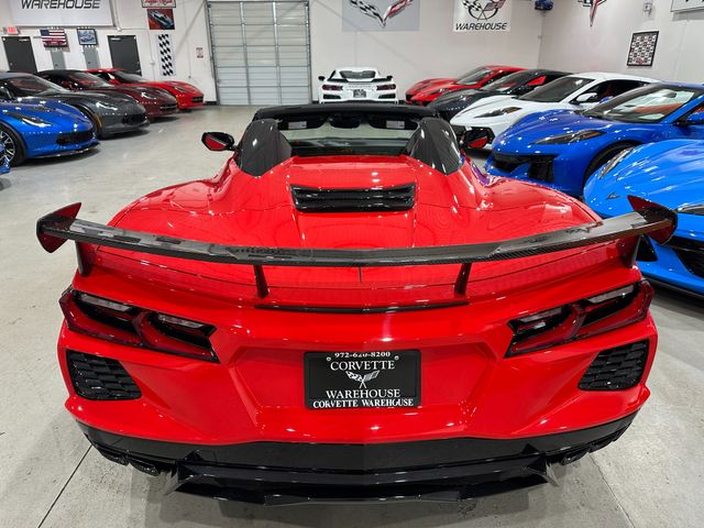 2023 Chevrolet Corvette CONV 3LT, Z51, E60. J6F, $105k MSRP, 20's, CF, 20k | Dallas, Texas | Corvette Warehouse 2023 Chevrolet Corvette CONV 3LT, Z51, E60. J6F, $105k MSRP, 20's, CF, 20k | Dallas, Texas | Corvette Warehouse