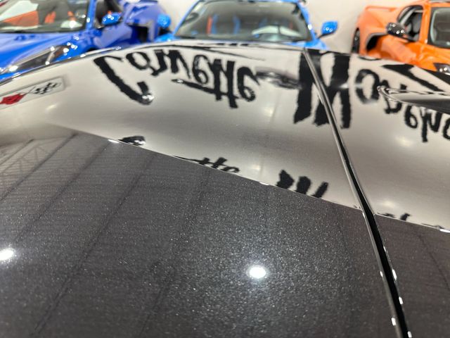 2023 Chevrolet Corvette CONV 3LT, Z51, E60. J6F, $105k MSRP, 20's, CF, 20k | Dallas, Texas | Corvette Warehouse 