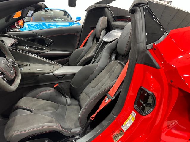 2023 Chevrolet Corvette CONV 3LT, Z51, E60. J6F, $105k MSRP, 20's, CF, 20k | Dallas, Texas | Corvette Warehouse 2023 Chevrolet Corvette CONV 3LT, Z51, E60. J6F, $105k MSRP, 20's, CF, 20k | Dallas, Texas | Corvette Warehouse