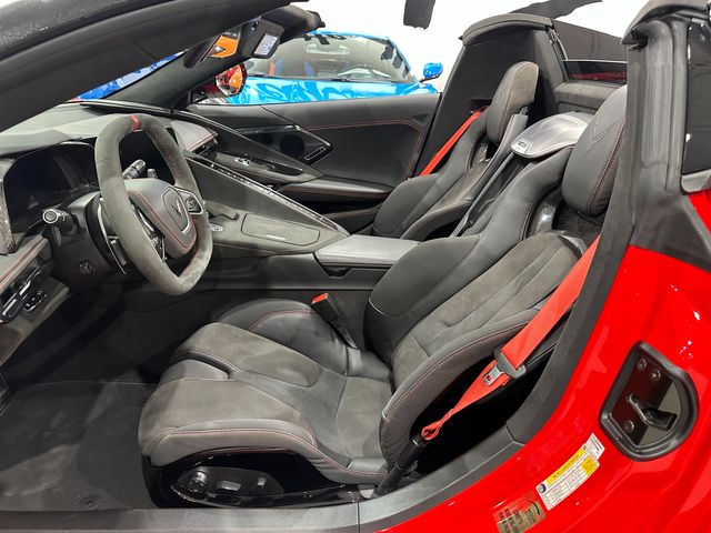 2023 Chevrolet Corvette CONV 3LT, Z51, E60. J6F, $105k MSRP, 20's, CF, 20k | Dallas, Texas | Corvette Warehouse 