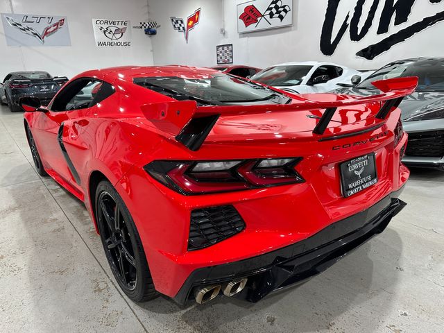 2023 Chevrolet Corvette Coupe Z51, FE4, AE4, HW, Suede, Red Belts, 21k | Dallas, Texas | Corvette Warehouse 2023 Chevrolet Corvette Coupe Z51, FE4, AE4, HW, Suede, Red Belts, 21k | Dallas, Texas | Corvette Warehouse