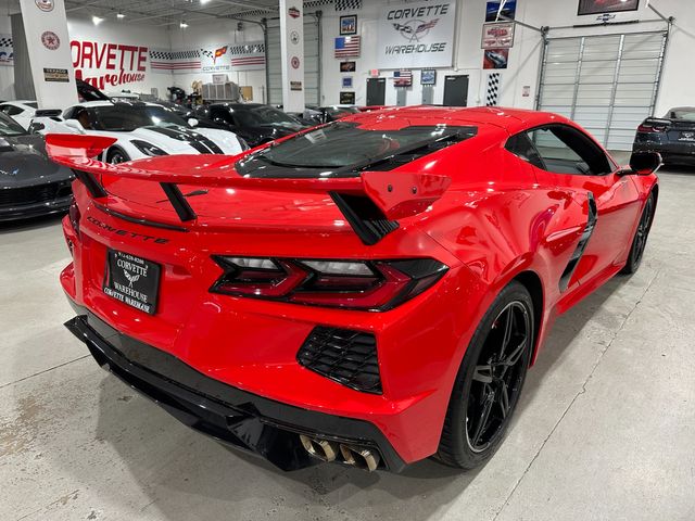 2023 Chevrolet Corvette Coupe Z51, FE4, AE4, HW, Suede, Red Belts, 21k | Dallas, Texas | Corvette Warehouse 2023 Chevrolet Corvette Coupe Z51, FE4, AE4, HW, Suede, Red Belts, 21k | Dallas, Texas | Corvette Warehouse