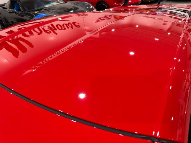 2023 Chevrolet Corvette Coupe Z51, FE4, AE4, HW, Suede, Red Belts, 21k | Dallas, Texas | Corvette Warehouse 