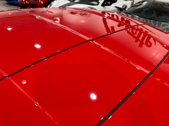 2023 Chevrolet Corvette Coupe Z51, FE4, AE4, HW, Suede, Red Belts, 21k | Dallas, Texas | Corvette Warehouse 