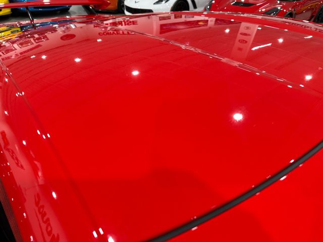 2023 Chevrolet Corvette Coupe Z51, FE4, AE4, HW, Suede, Red Belts, 21k | Dallas, Texas | Corvette Warehouse 